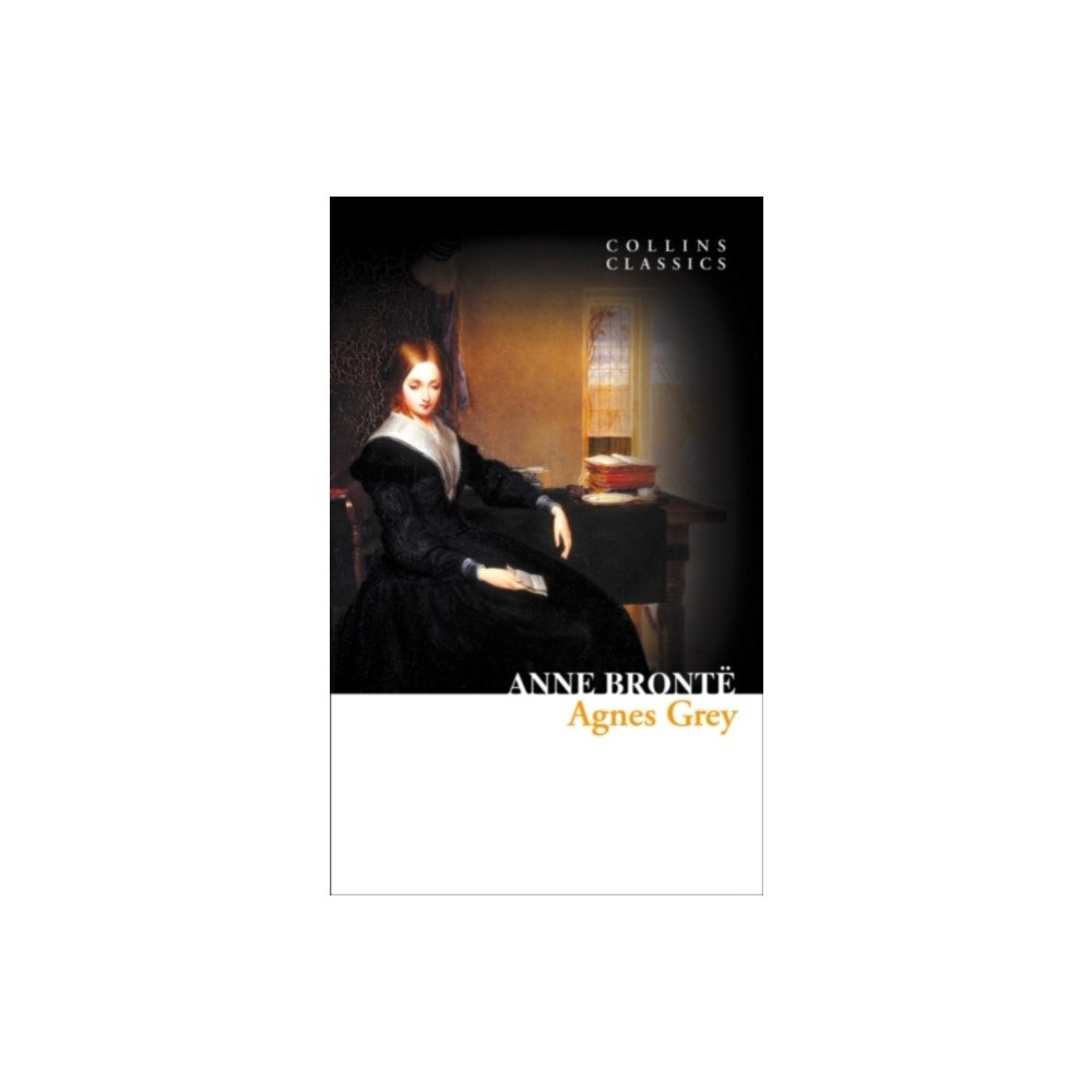 HarperCollins Publishers Agnes Grey (häftad, eng)