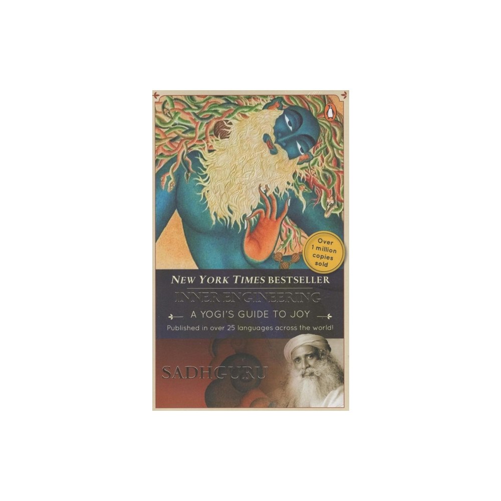 Penguin Random House India Inner Engineering (häftad, eng)