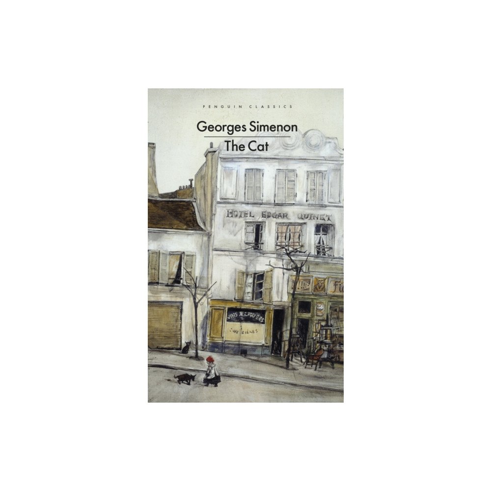 Penguin books ltd The Cat (häftad, eng)