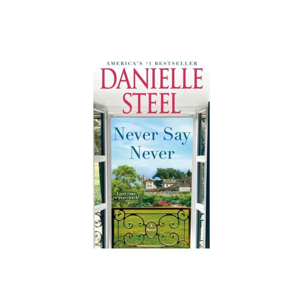 Not Stated Never Say Never (häftad, eng)