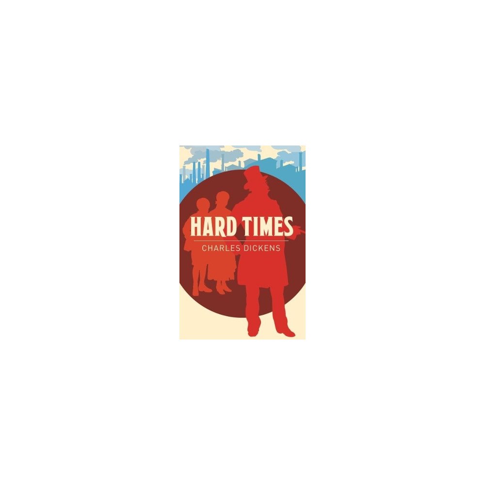 Charles Dickens Hard times (häftad, eng)