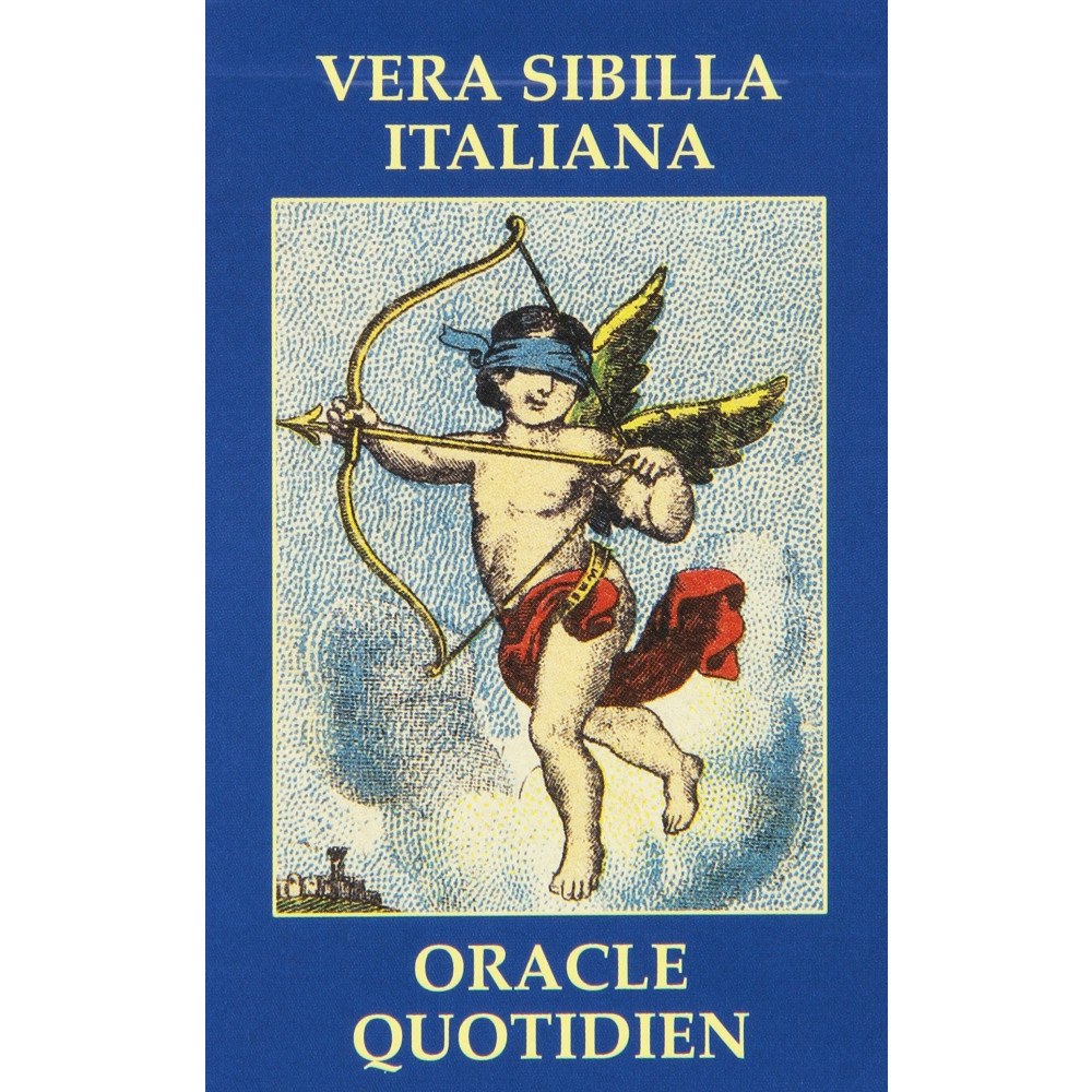 Lo Scarabeo Everyday oracle (häftad, eng)