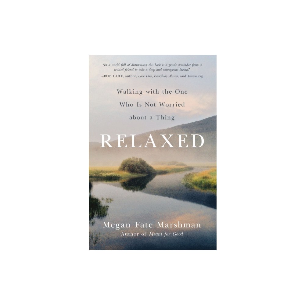 Zondervan Relaxed (häftad, eng)