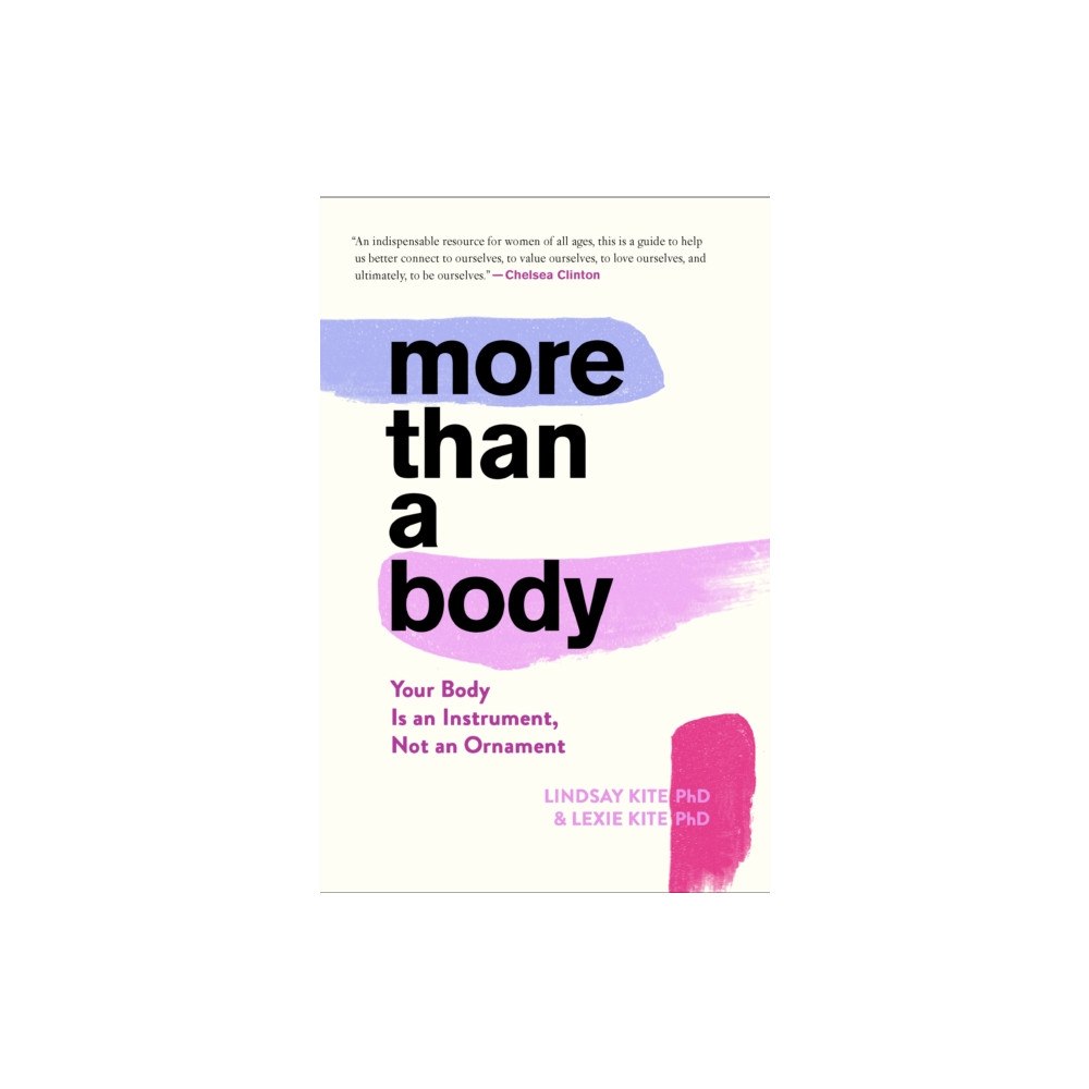 Houghton Mifflin Harcourt Publishing Company More Than A Body (inbunden, eng)