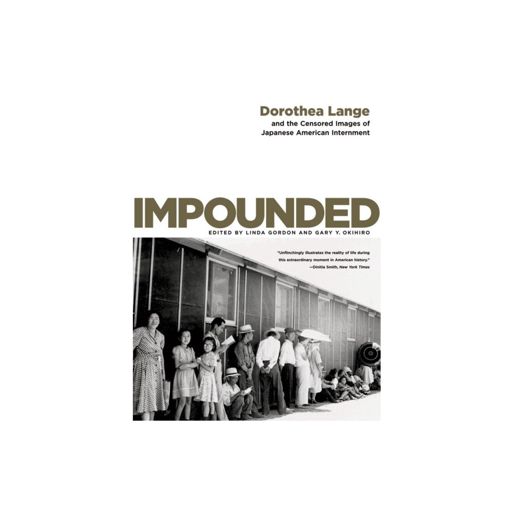 WW Norton & Co Impounded (häftad, eng)