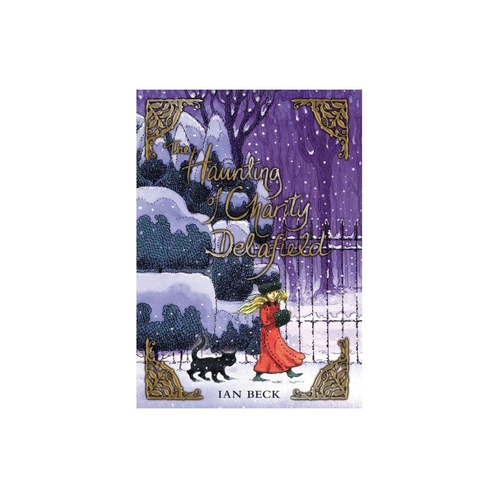 Penguin Random House Children's UK The Haunting of Charity Delafield (häftad, eng)