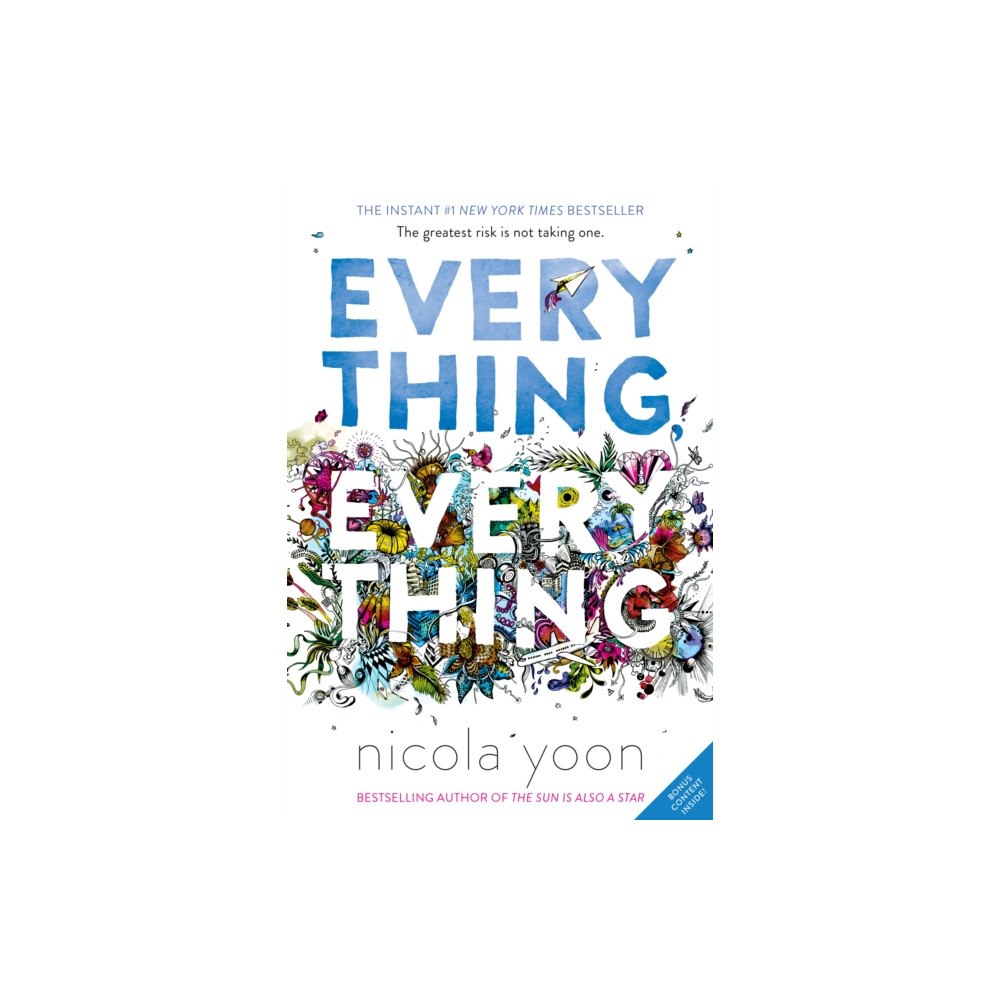 Not Stated Everything, Everything (häftad, eng)