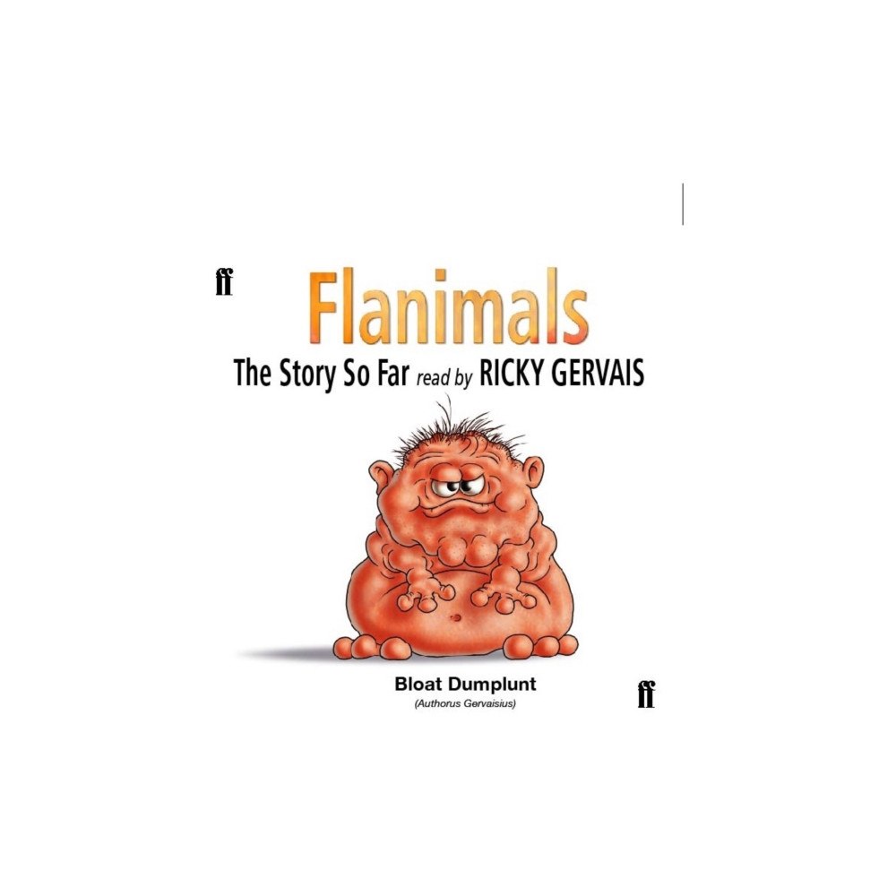 Faber & Faber Flanimals: The Story So Far