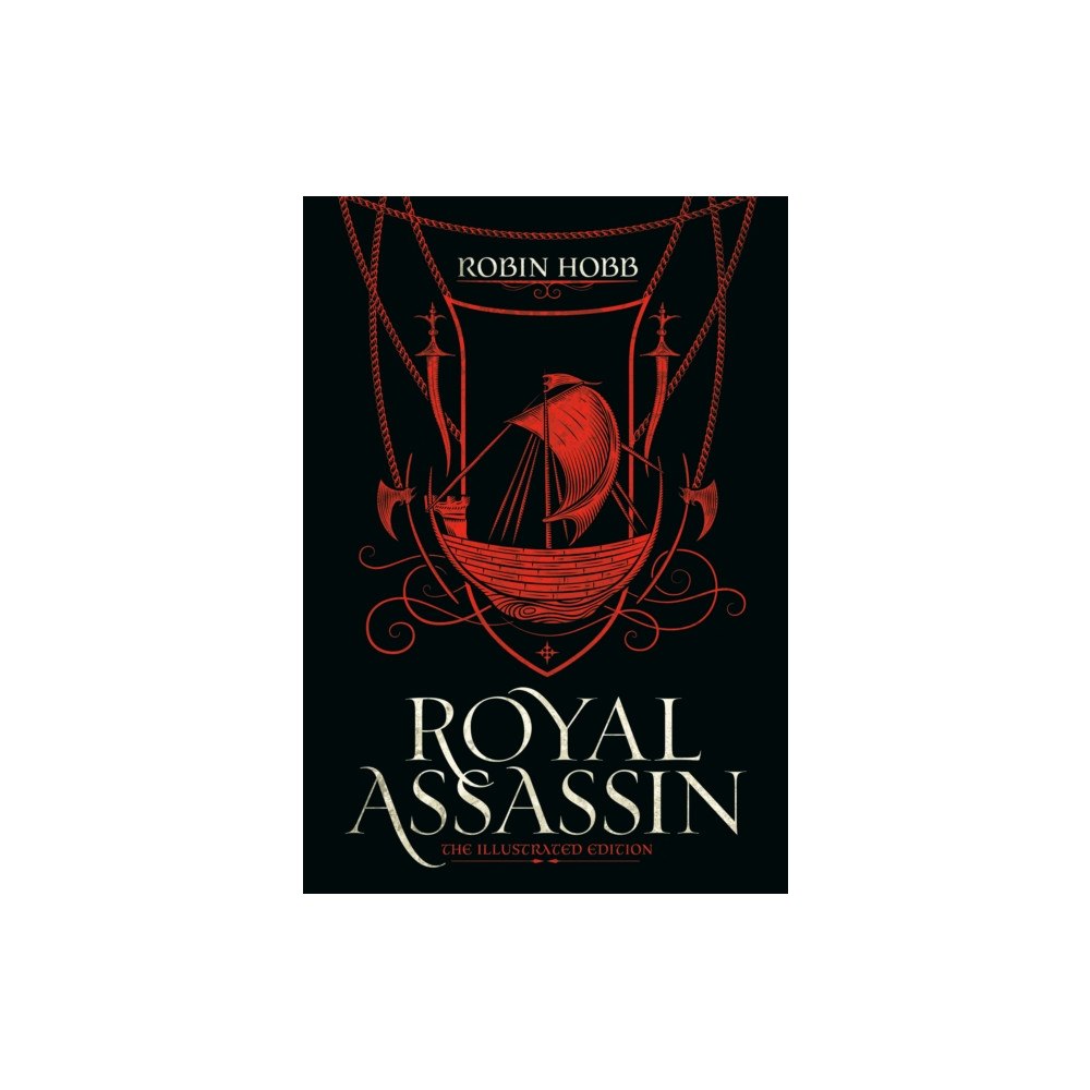 Not Stated Royal Assassin (The Illustrated Edition) (häftad, eng)