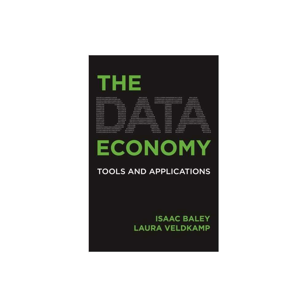 Princeton University Press The Data Economy (inbunden, eng)