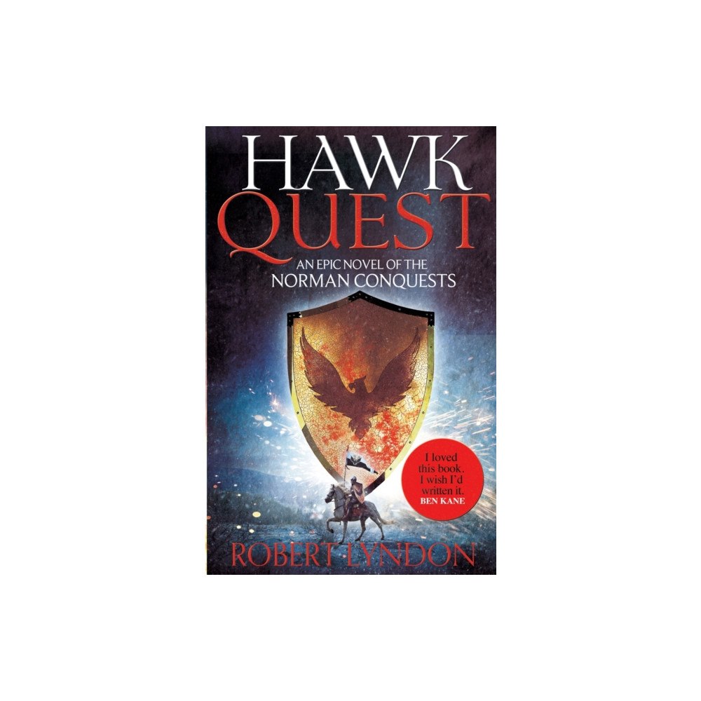 Little, Brown Book Group Hawk Quest (häftad, eng)