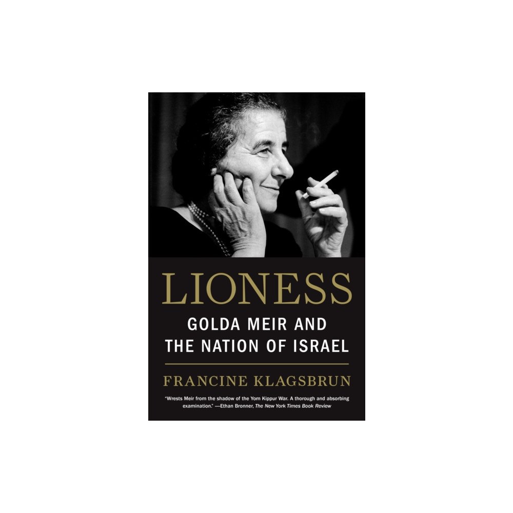 Not Stated Lioness (häftad, eng)