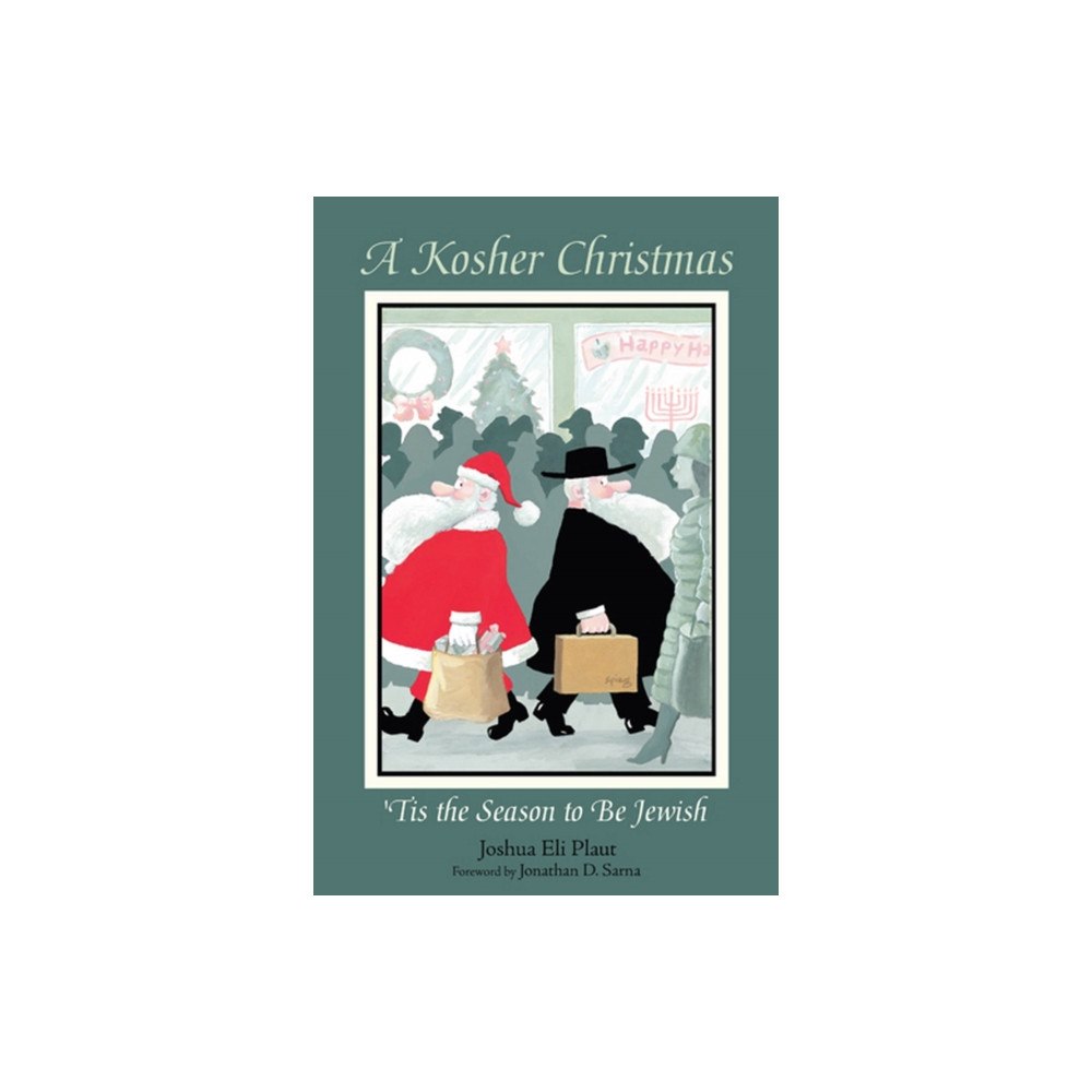 Rutgers University Press A Kosher Christmas (häftad, eng)