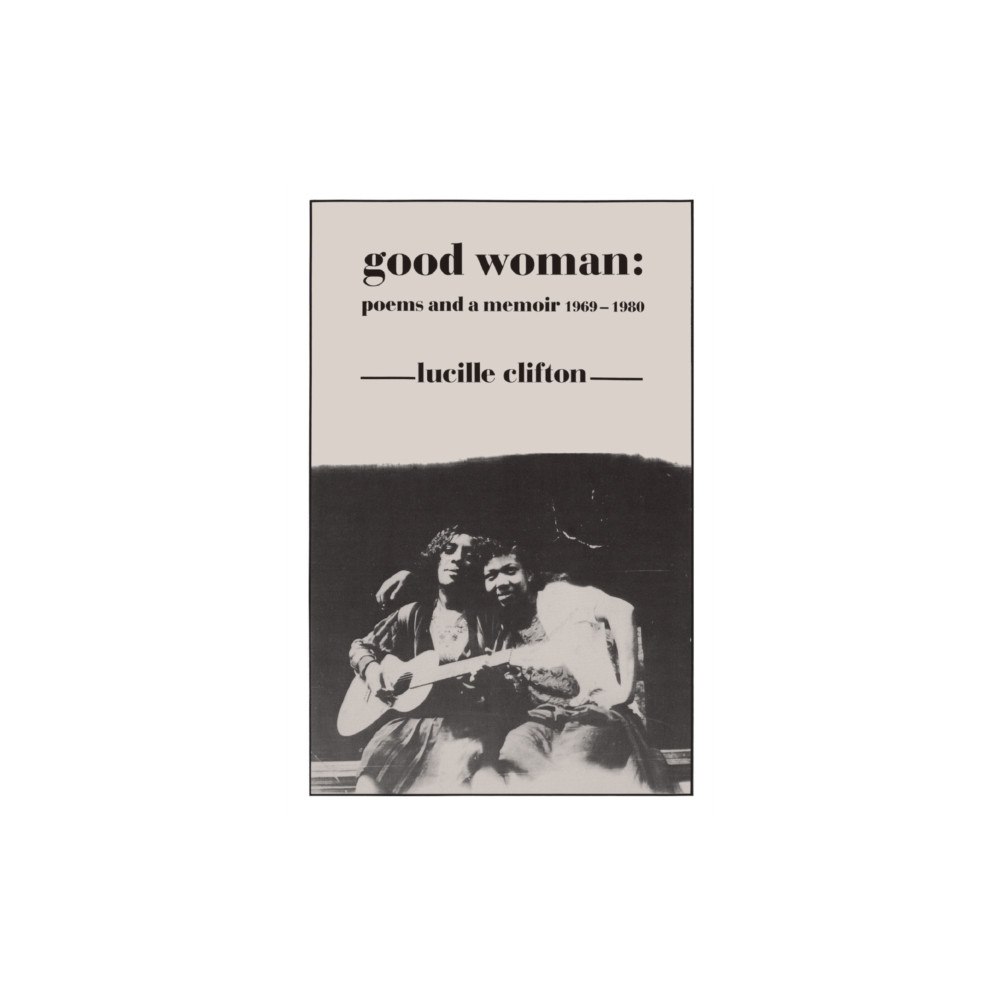 BOA Editions, Limited Good Woman (häftad, eng)