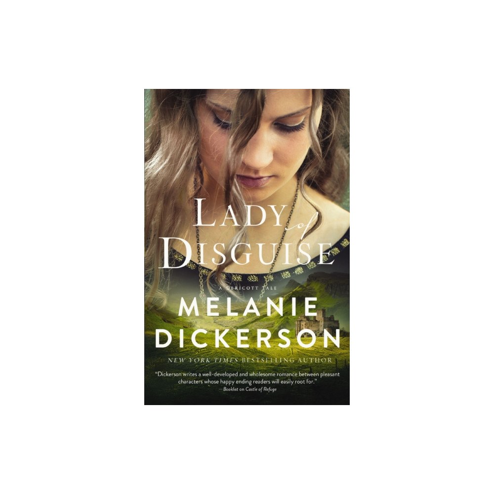 Thomas nelson publishers Lady of Disguise (inbunden, eng)