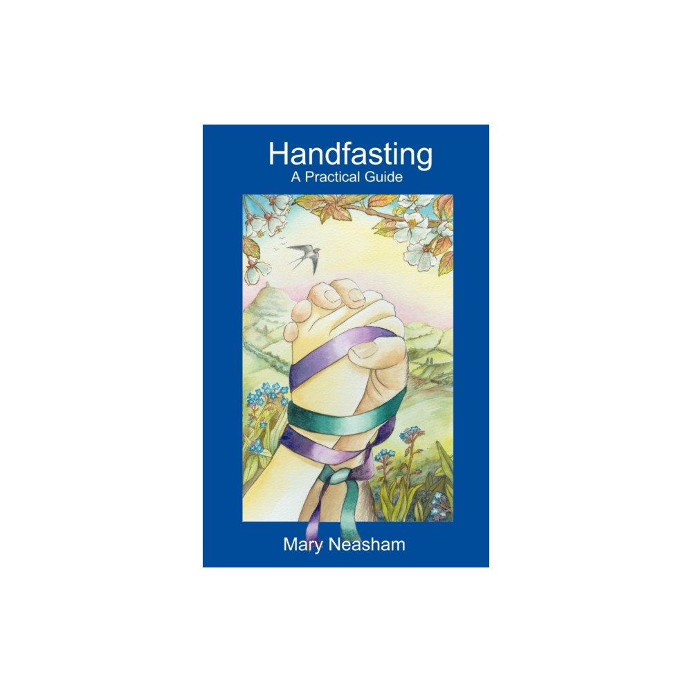 Green Magic Publishing Handfasting (häftad, eng)