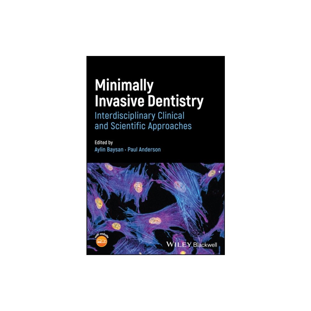 John Wiley & Sons Inc Minimally Invasive Dentistry (häftad, eng)