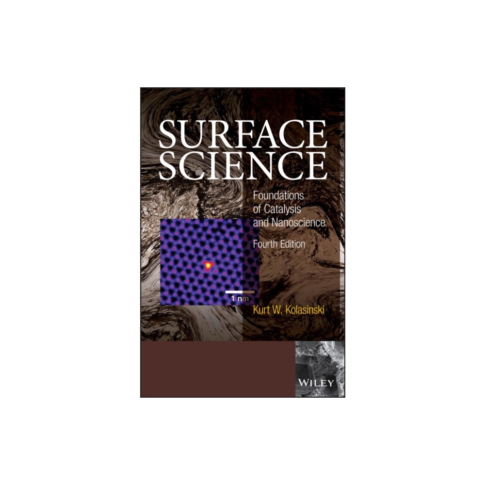 John Wiley & Sons Inc Surface Science (inbunden, eng)