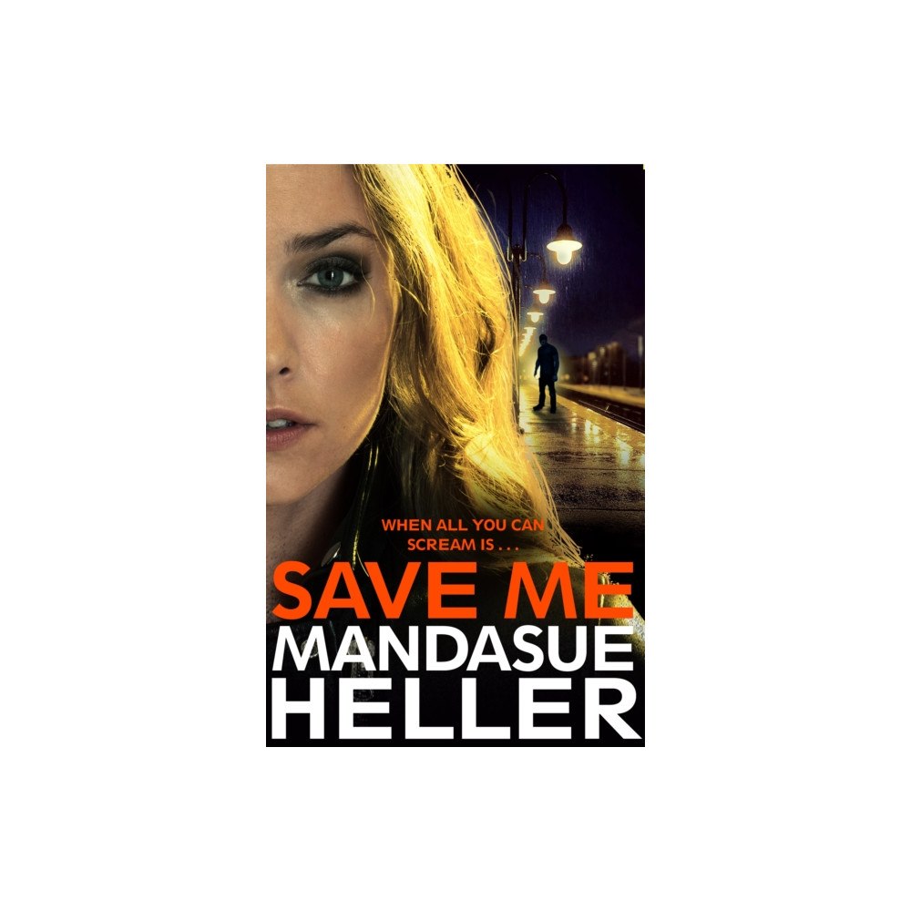 Pan Macmillan Save Me (inbunden, eng)