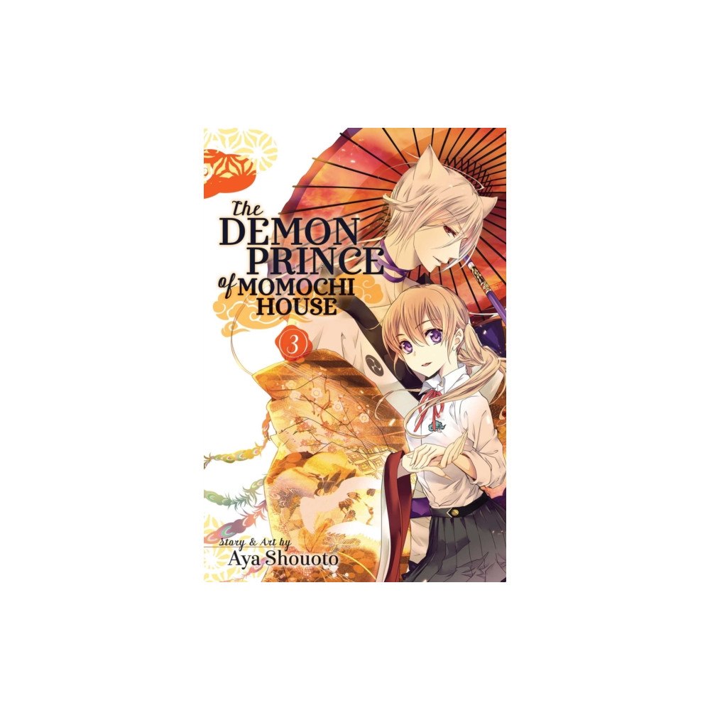 Viz Media, Subs. of Shogakukan Inc Demon Prince of Momochi House, Vol. 3 (häftad, eng)