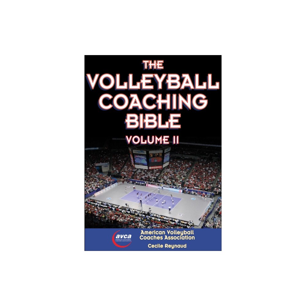 Human Kinetics Publishers The Volleyball Coaching Bible, Vol. II (häftad, eng)
