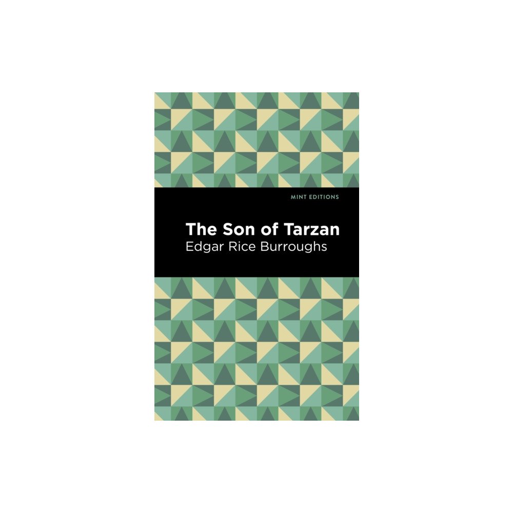Mint Editions The Son of Tarzan (häftad, eng)
