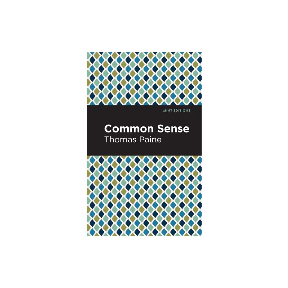 Mint Editions Common Sense (häftad, eng)