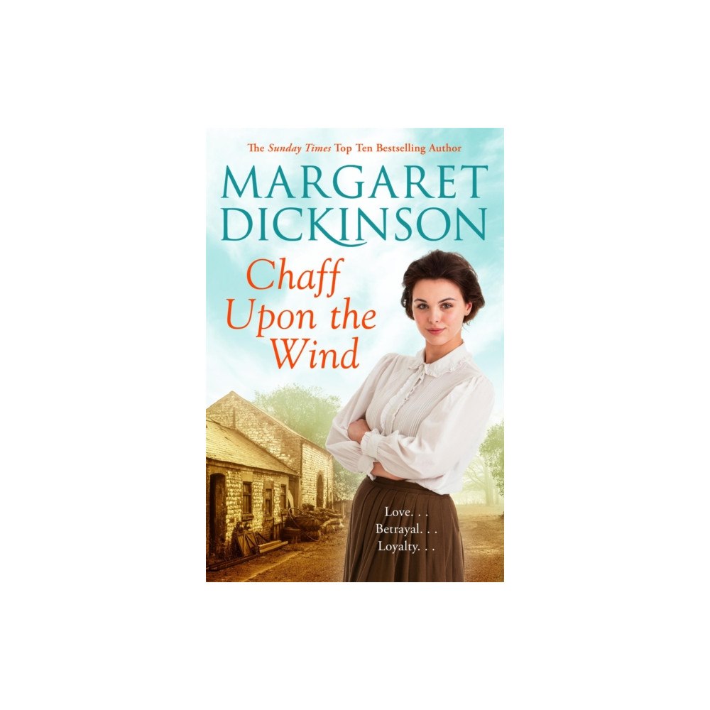 Pan Macmillan Chaff Upon the Wind (häftad, eng)