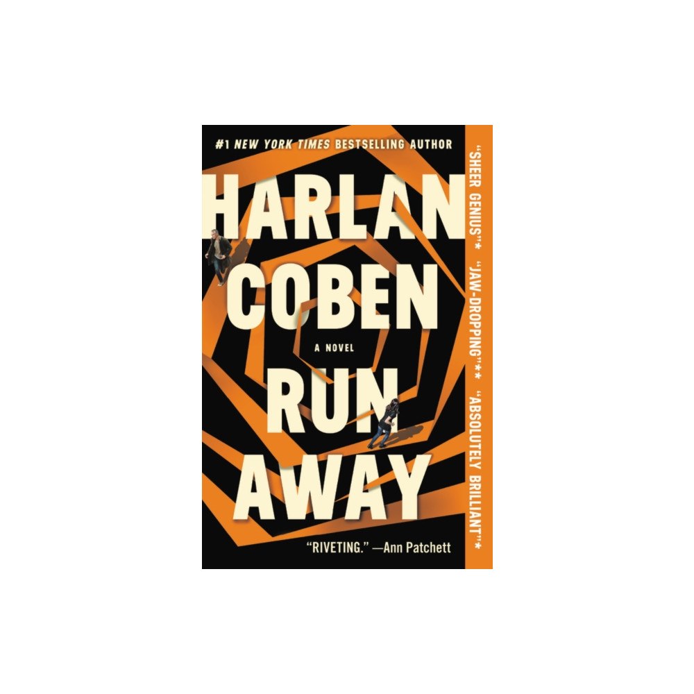 Not Stated Run Away (häftad, eng)