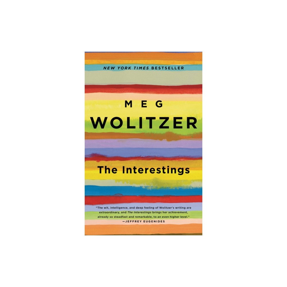 Not Stated The Interestings (häftad, eng)