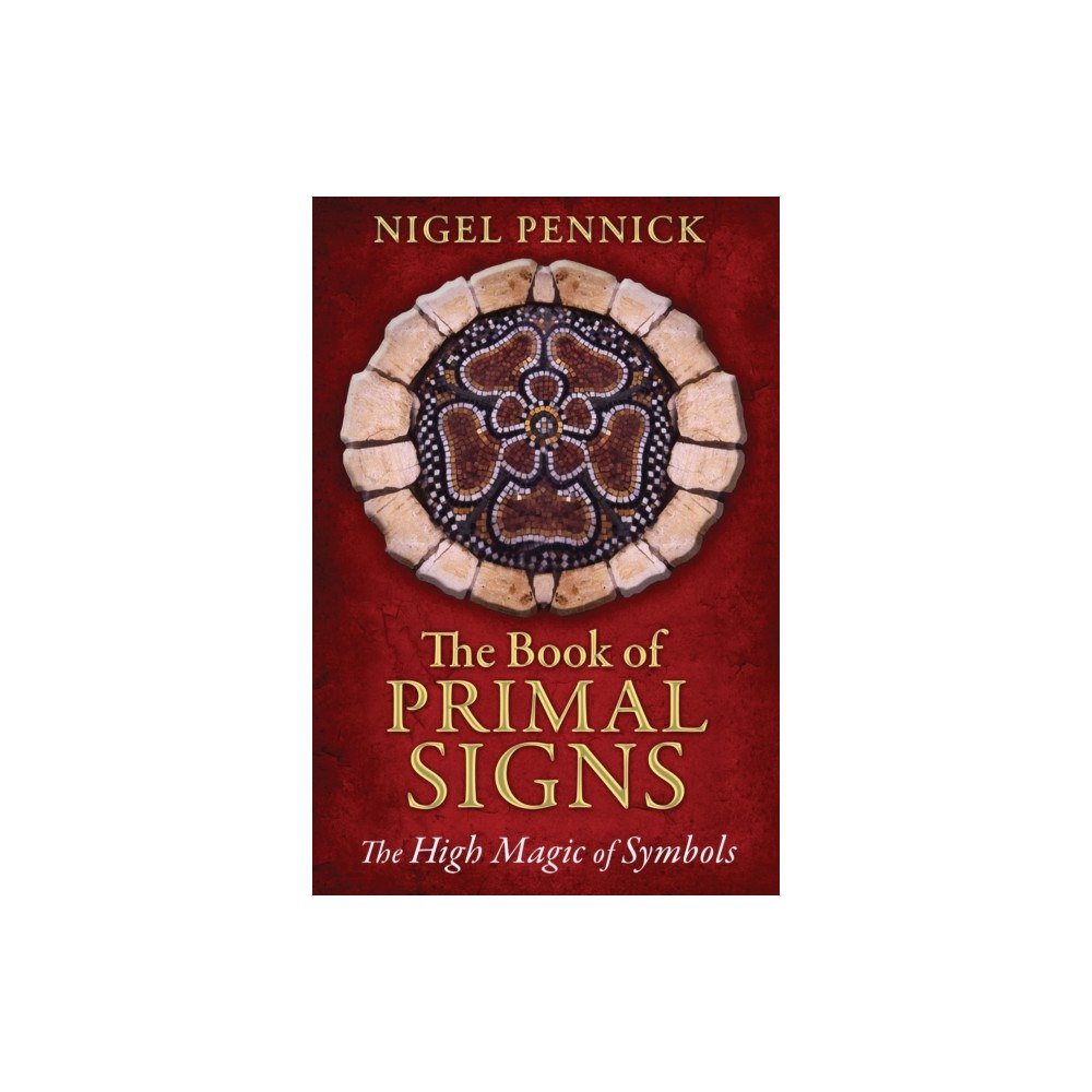 Inner Traditions Bear and Company The Book of Primal Signs (häftad, eng)