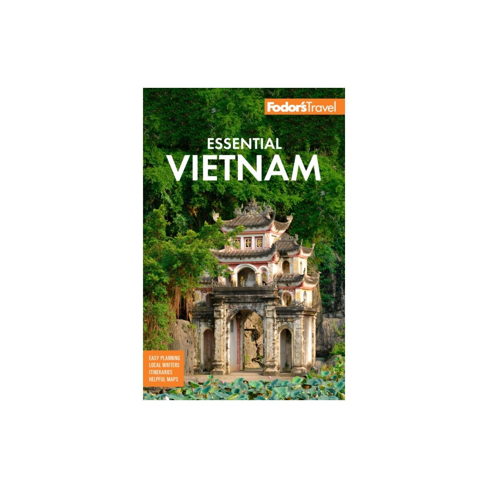Random House USA Inc Fodor's Essential Vietnam (häftad, eng)