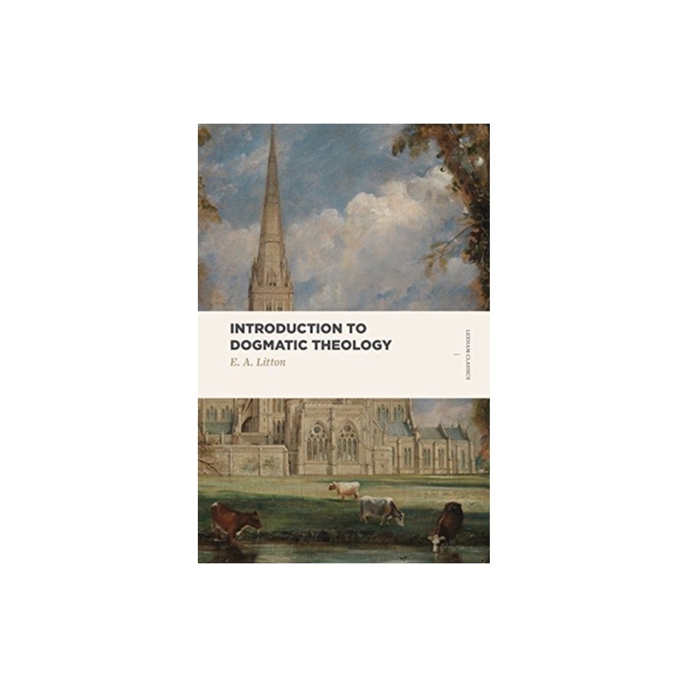 Faithlife Corporation Introduction to Dogmatic Theology (häftad, eng)