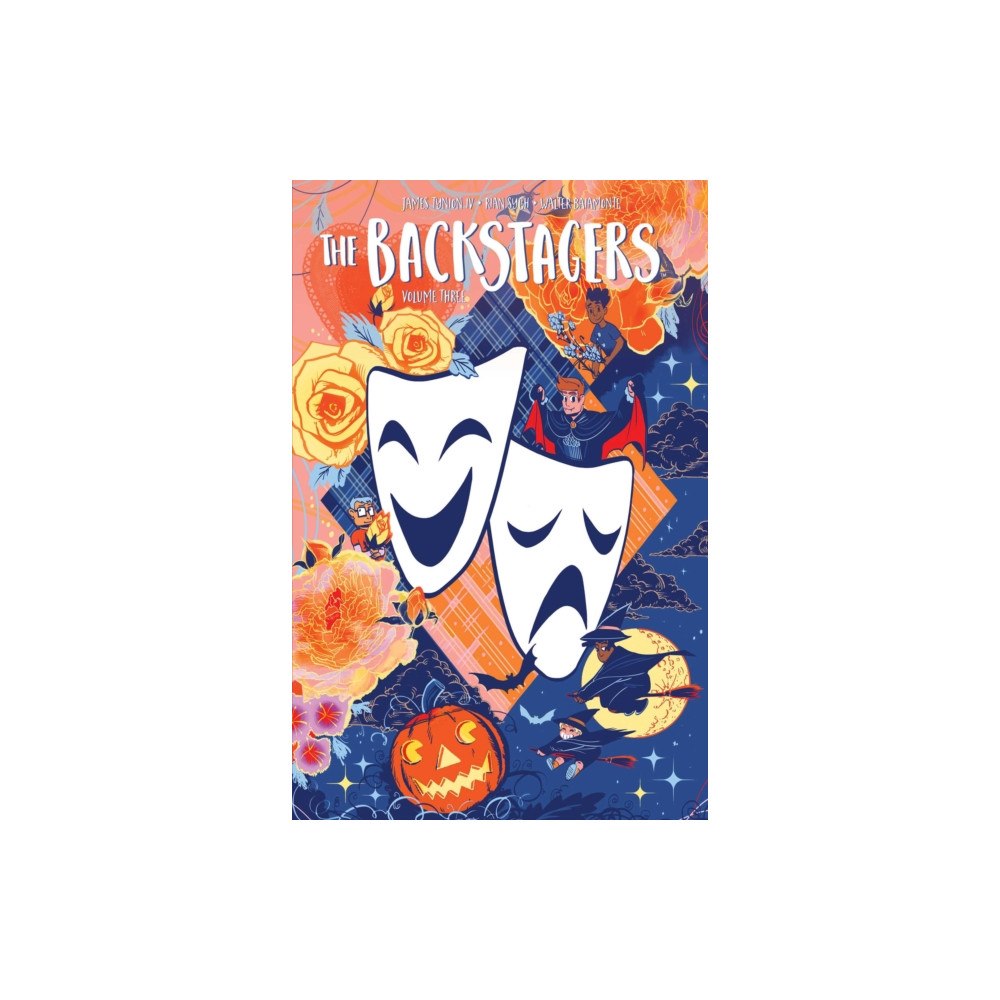 Boom! Studios The Backstagers Vol. 3 (häftad, eng)