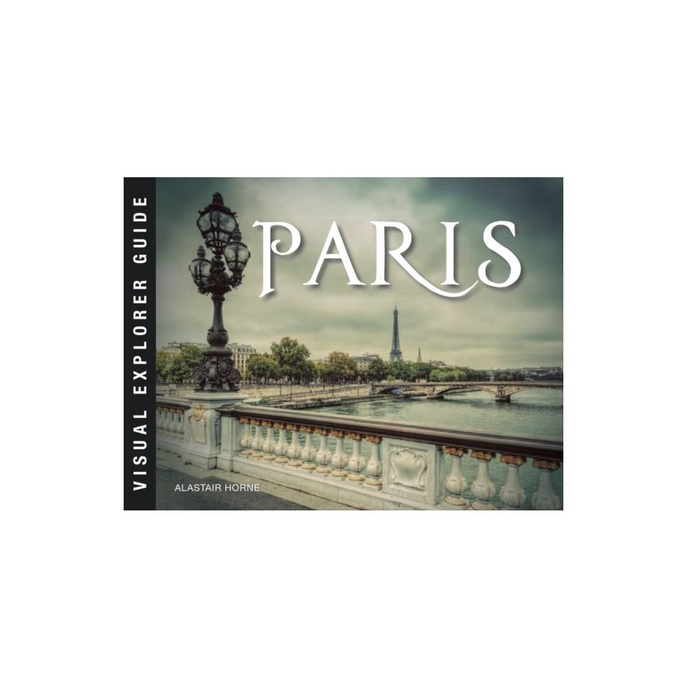 Amber Books Ltd Paris (häftad, eng)