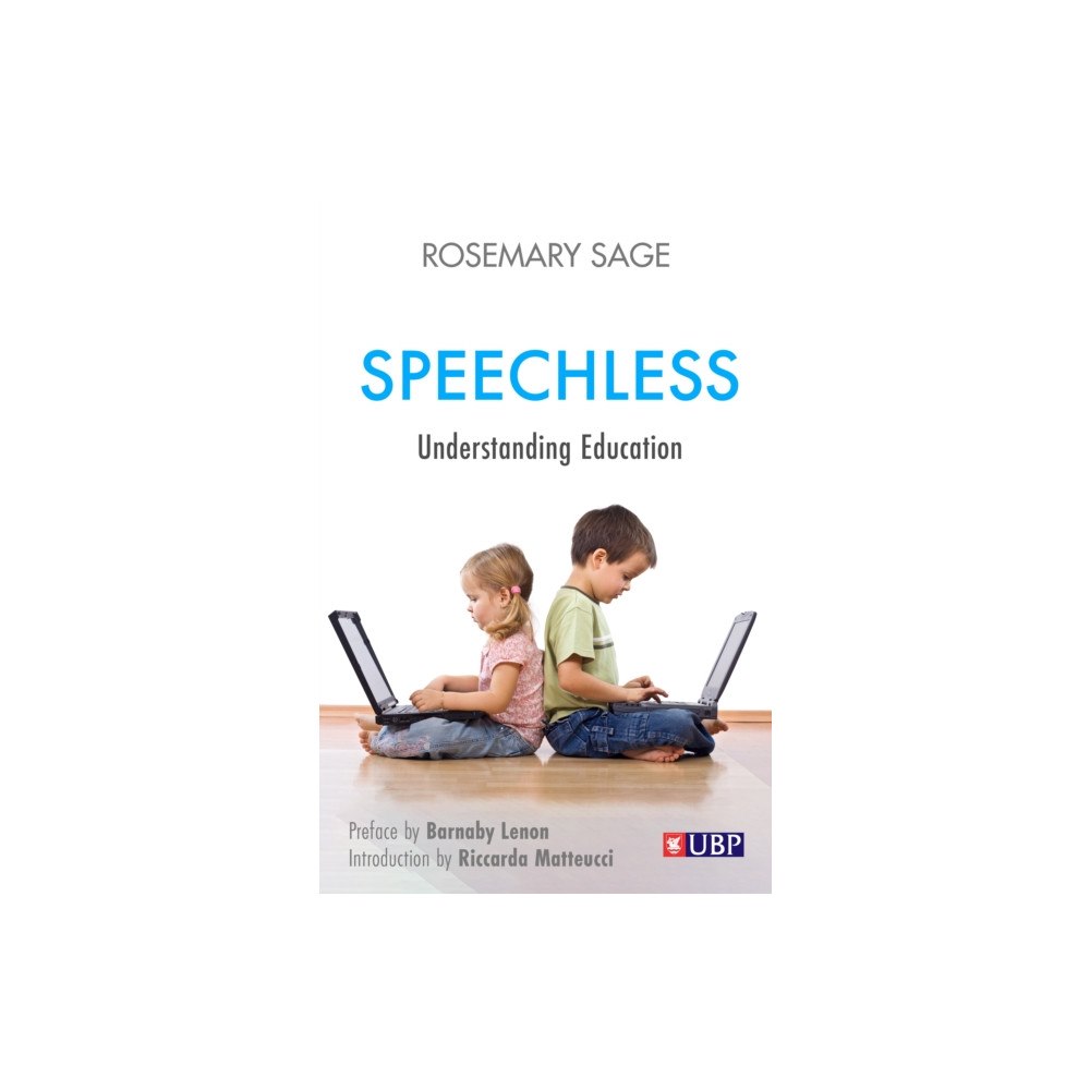 Legend Press Ltd Speechless (häftad, eng)