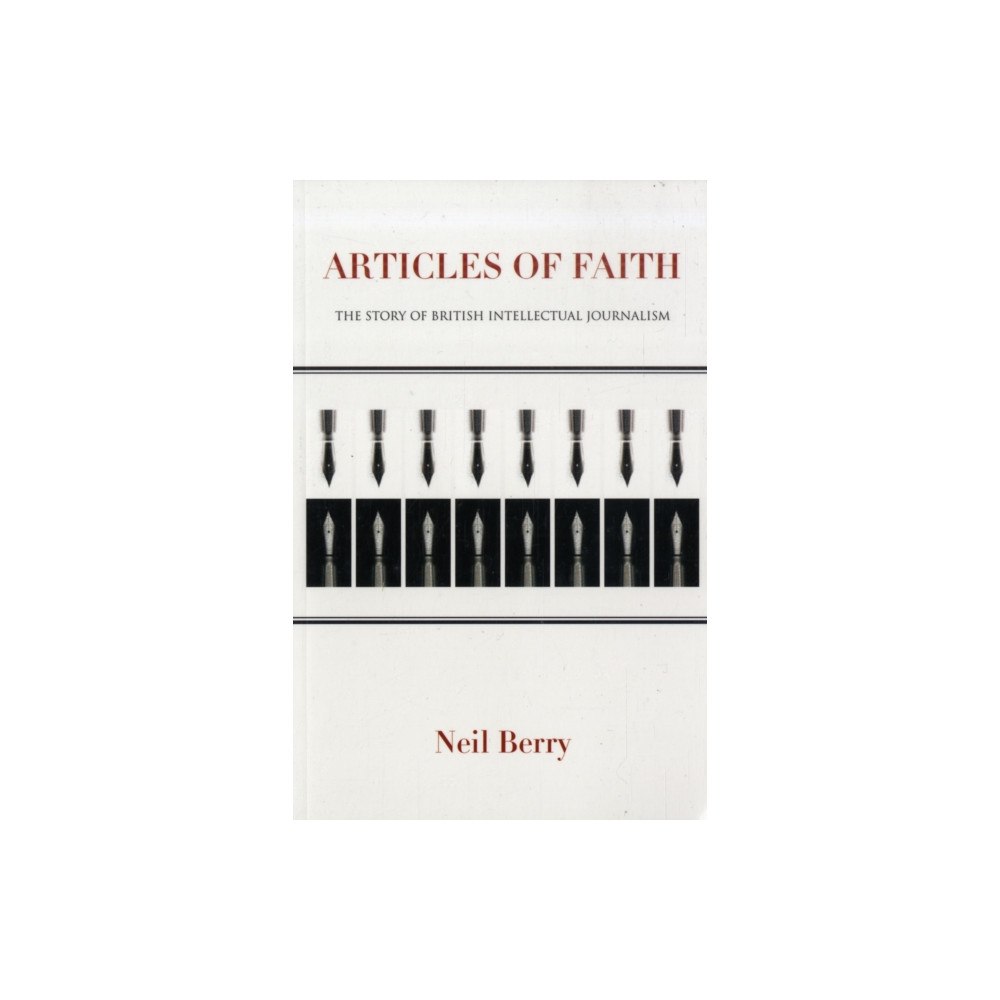 The Waywiser Press Articles of Faith (häftad, eng)