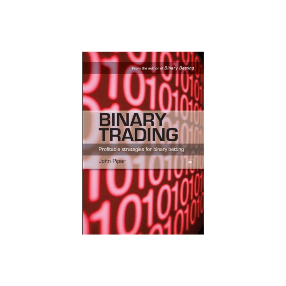 Harriman House Publishing Binary Trading (häftad, eng)