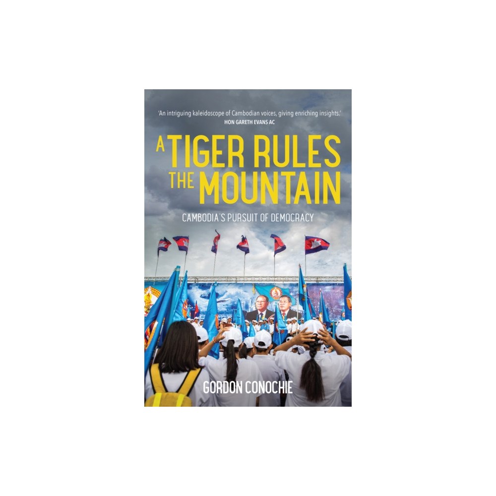 Monash University Publishing A Tiger Rules the Mountain (häftad, eng)