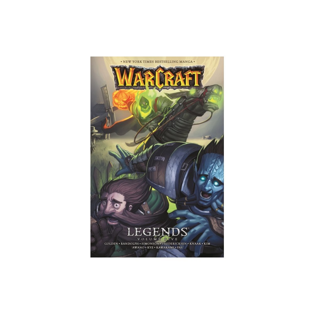 Blizzard Entertainment Warcraft: Legends Vol. 5 (häftad, eng)