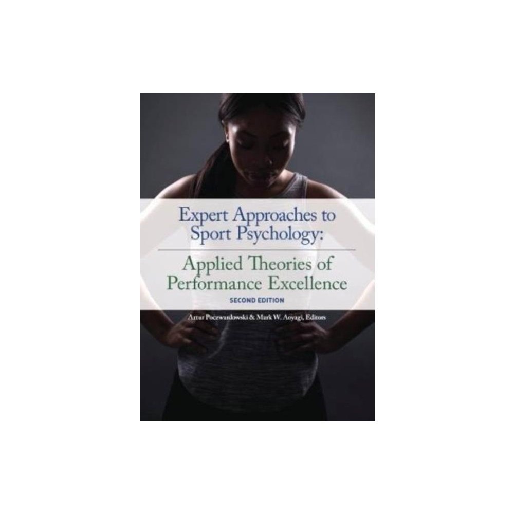 Fitness Information Technology, Inc, U.S. Expert Approaches to Sport Psychology (häftad, eng)