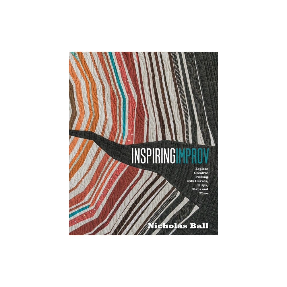 Lucky Spool Media Inspiring Improv (häftad, eng)