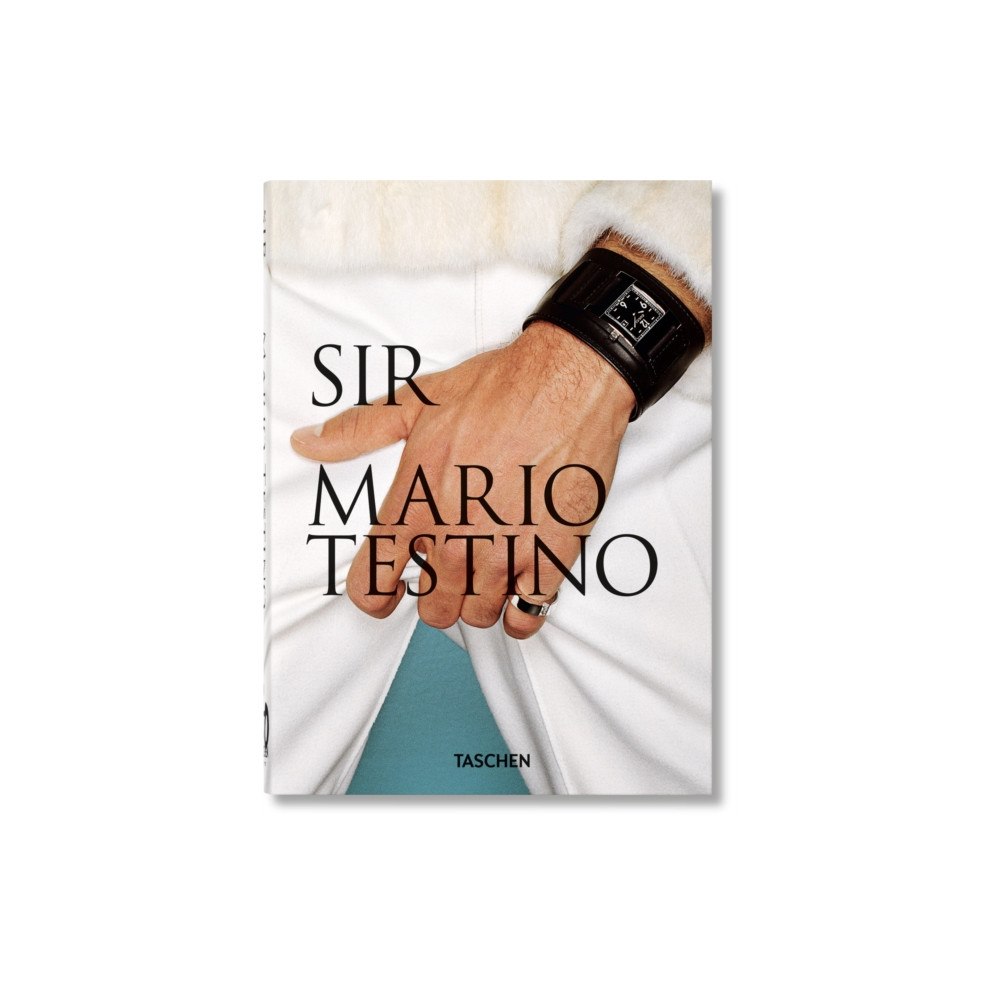 Taschen GmbH Mario Testino. SIR. 45th Ed. (inbunden, eng)