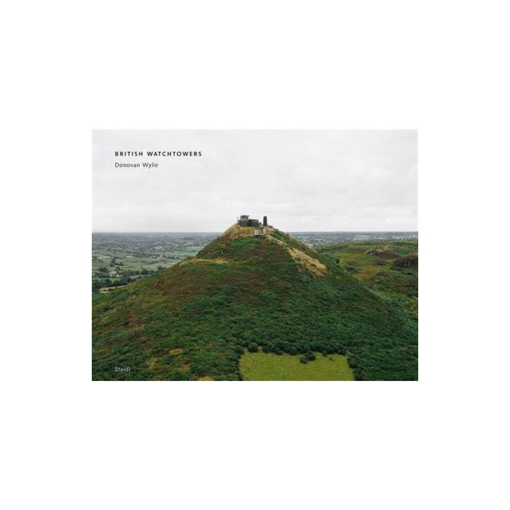 Steidl Publishers Donovan Wylie (inbunden, eng)