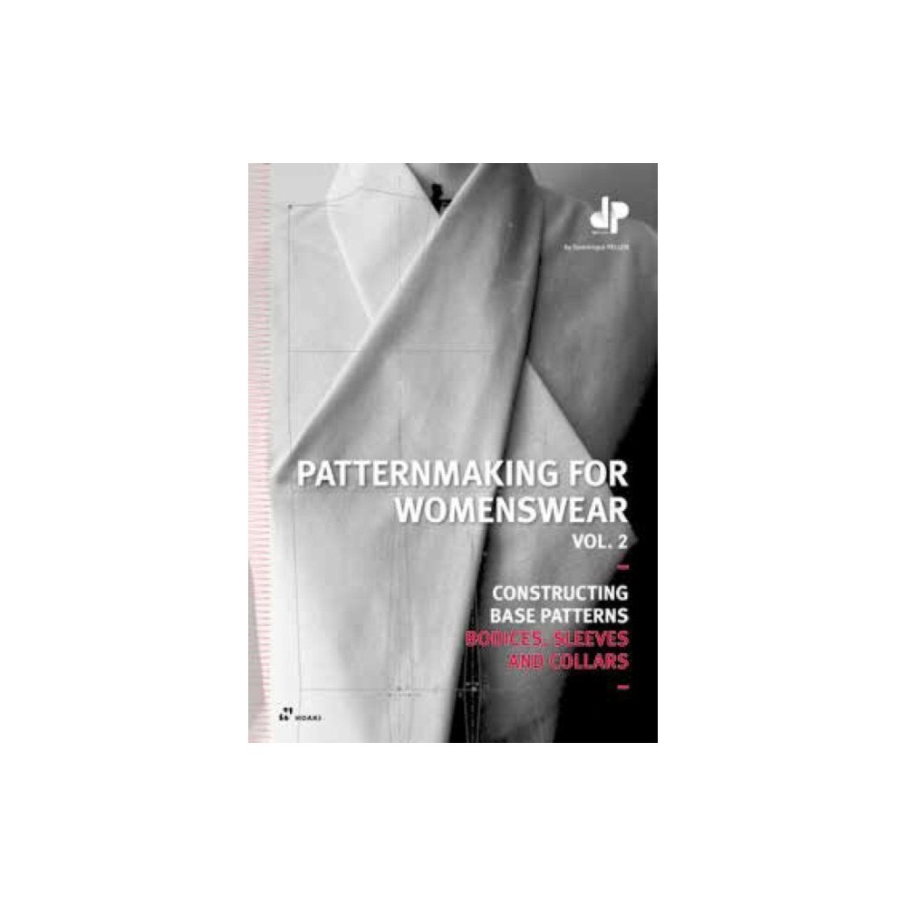 Hoaki Patternmaking for Womenswear Vol. 2 (häftad, eng)