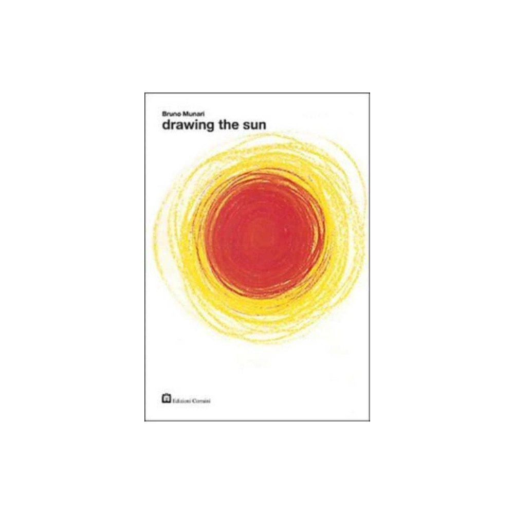 Corraini Bruno Munari - Drawing the Sun (häftad, eng)