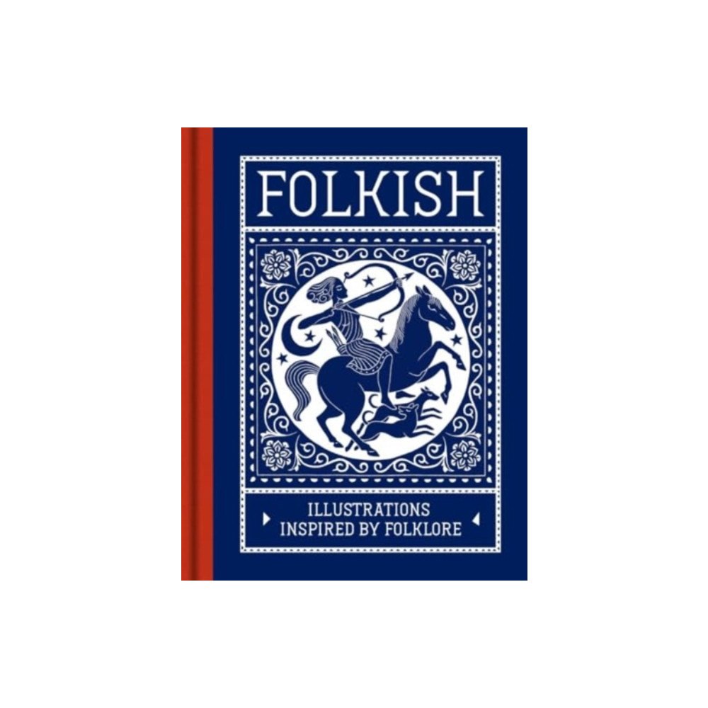 Viction Workshop Ltd Folkish (inbunden, eng)