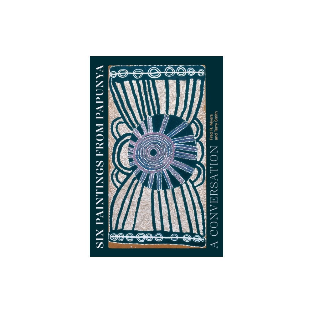 Duke university press Six Paintings from Papunya (häftad, eng)