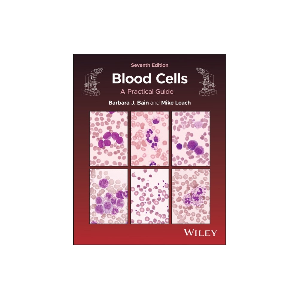 John Wiley & Sons Inc Blood Cells (inbunden, eng)
