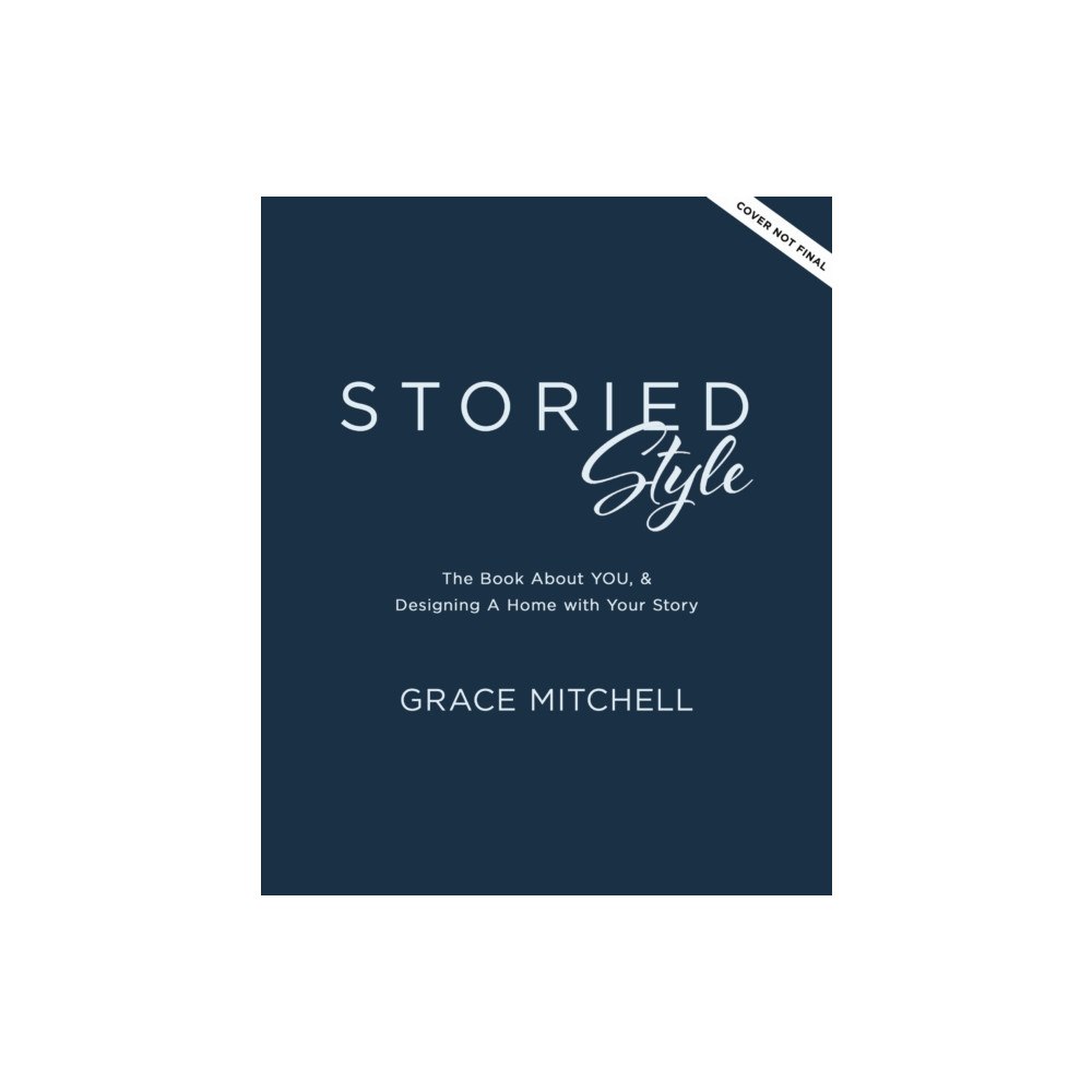 HarperCollins Focus Storied Style (inbunden, eng)